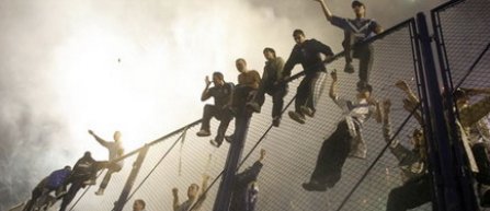 Velez Sarsfield, sanctionata pentru incidentele cauzate de suporterii sai